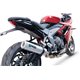 Ktm lc 8 1290 super adv 2017/19 e4 gpr gp evo4 black titanium