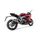 TRIUMPH DAYTONA 660 2023 - 2025 ESCAPE GPR DEEPTONE INOX SISTEMA RACING CON DBKILLER NO HOMOLOGADO