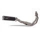 TRIUMPH TIGER SPORT 660 2022 - 2024 ESCAPE GPR M3 BLACK TITANIUM SISTEMA HOMOLOGADO CON CATALIZADOR INCLUIDO