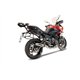 TRIUMPH TIGER SPORT 660 2022 - 2024 ESCAPE GPR DEEPTONE INOX SISTEMA RACING CON DBKILLER NO HOMOLOGADO