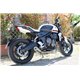 Ktm superduke 1290 r 2014/16 gpr m3 carbon 