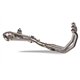 TRIUMPH TRIDENT 660 2021 - 2024 ESCAPE GPR POWERCONE EVO SISTEMA HOMOLOGADO CON CATALIZADOR INCLUIDO