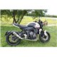Kymco quannon 125 2007/16 gpr furore nero