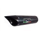 TRIUMPH DAYTONA 675 2006 - 2008 ESCAPE GPR TIBURON POPPY SISTEMA HOMOLOGADO