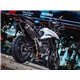 TRIUMPH TIGER 850 2020 - 2024 ESCAPE GPR DUAL POPPY SISTEMA HOMOLOGADO