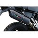 TRIUMPH TIGER 850 2020 - 2024 ESCAPE GPR FURORE EVO4 NERO SISTEMA HOMOLOGADO