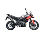 Moto guzzi griso 850 2006/15 gpr pandemonium full carbon