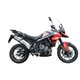 Moto guzzi griso 850 2006/15 gpr satinox 