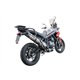 TRIUMPH TIGER 850 2020 - 2024 ESCAPE GPR GP EVO4 TITANIUM SISTEMA HOMOLOGADO