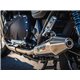 TRIUMPH STREET TWIN 900 2020 - 2021 ESCAPE GPR VINTACONE SISTEMA HOMOLOGADO