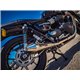 Moto guzzi griso 850 2006/15 gpr m3 inox 