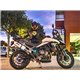 TRIUMPH TIGER 900 2020 - 2023 ESCAPE GPR ALBUS EVO4 SISTEMA HOMOLOGADO