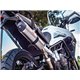 TRIUMPH TIGER 900 2020 - 2023 ESCAPE GPR GP EVO4 TITANIUM SISTEMA HOMOLOGADO