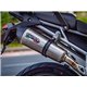 TRIUMPH TIGER 900 2020 - 2023 ESCAPE GPR GP EVO4 TITANIUM SISTEMA HOMOLOGADO