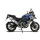 Moto guzzi sport 1200 4v 2006/07 gpr gpe ann.poppy