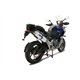 Moto guzzi sport 1200 4v 2006/07 gpr gpe ann.poppy