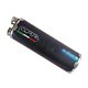 TRIUMPH TIGER 1200 GT - RALLY 2022 - 2024 ESCAPE GPR DUAL INOX SISTEMA HOMOLOGADO