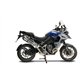 TRIUMPH TIGER 1200 GT - RALLY 2022 - 2024 ESCAPE GPR GP EVO4 TITANIUM SISTEMA HOMOLOGADO