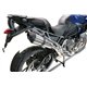 Moto guzzi sport 1200 4v 2006/07 gpr m3 inox 