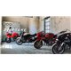 Moto guzzi sport 1200 4v 2006/07 gpr m3 titanium natural 