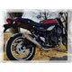 Moto guzzi sport 1200 4v 2006/07 gpr m3 titanium natural 