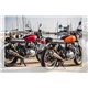Moto guzzi sport 1200 4v 2006/07 gpr m3 titanium natural 