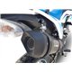 Moto guzzi sport 1200 8v 2008/13 gpr pandemonium full carbon