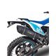 Moto guzzi sport 1200 8v 2008/13 gpr pandemonium full carbon