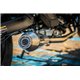 Moto guzzi sport 1200 8v 2008/13 gpr furore nero