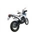 Moto guzzi sport 1200 8v 2008/13 gpr gpe ann.black titanium