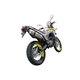 VOGE 300RALLY 2022 - 2024 ESCAPE GPR SATINOX SISTEMA HOMOLOGADO CON CATALIZADOR INCLUIDO