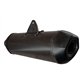 VOGE SR4 MAX T 2023 - 2024 ESCAPE GPR PENTAROAD BLACK SISTEMA HOMOLOGADO CON CATALIZADOR INCLUIDO