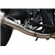 Moto guzzi sport 1200 8v 2008/13 gpr satinox 