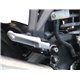 Moto guzzi sport 1200 8v 2008/13 gpr satinox 
