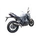 Moto guzzi sport 1200 8v 2008/13 gpr trioval