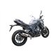 VOGE 500R 2021 - 2024 ESCAPE GPR M3 INOX SISTEMA HOMOLOGADO