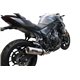 VOGE 500R 2021 - 2024 ESCAPE GPR M3 INOX SISTEMA HOMOLOGADO