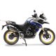 VOGE 500R 2021 - 2024 ESCAPE GPR DECATALIZZATORE RACING SISTEMA RACING
