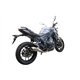 Moto guzzi stelvio 1200 4v 2008/10 gpr satinox 