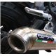 Moto guzzi stelvio 1200 4v 2008/10 gpr satinox 