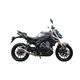 Moto guzzi stelvio 1200 8v 2011/16 gpr dual carbon