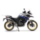 Moto guzzi stelvio 1200 8v 2011/16 gpr furore carbon