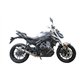 Moto guzzi stelvio 1200 8v 2011/16 gpr ghisa 