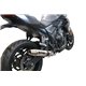 VOGE 500DSX 2021 - 2024 ESCAPE GPR DEEPTONE INOX SISTEMA HOMOLOGADO