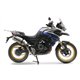 VOGE 525DSX 2023 - 2024 ESCAPE GPR DUAL INOX SISTEMA HOMOLOGADO