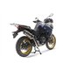 VOGE 525DSX 2023 - 2024 ESCAPE GPR DUAL INOX SISTEMA HOMOLOGADO