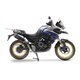 Mv agusta brutale 675 2012/15 gpr gpe ann.poppy