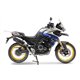 VOGE 525DSX 2023 - 2024 ESCAPE GPR FURORE EVO4 NERO SISTEMA HOMOLOGADO