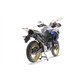Mv agusta brutale 675 2012/15 gpr gpe ann.titanium