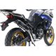 VOGE 525DSX 2023 - 2024 ESCAPE GPR FURORE EVO4 NERO SISTEMA HOMOLOGADO